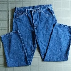 Dickies Men's Regular Straight Fit Denim Jeans